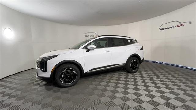 new 2026 Kia Sportage car