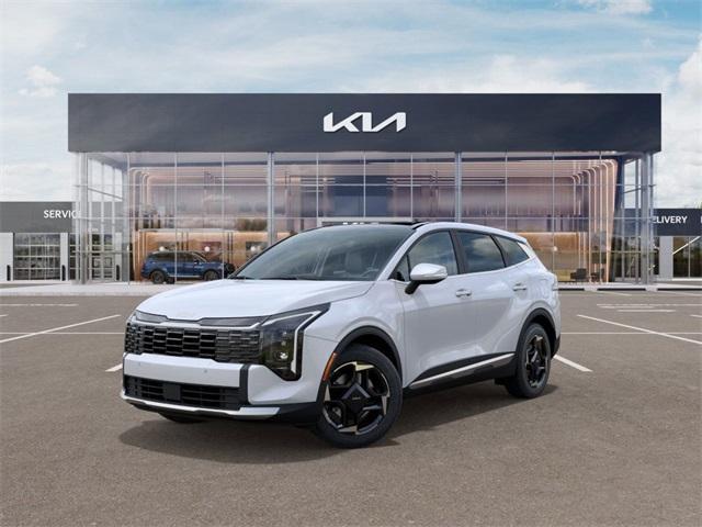 new 2026 Kia Sportage car