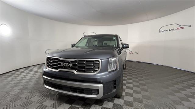 used 2023 Kia Telluride car, priced at $36,998