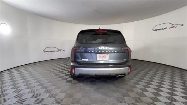 used 2023 Kia Telluride car, priced at $36,998