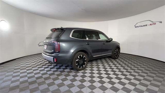 used 2023 Kia Telluride car, priced at $36,998