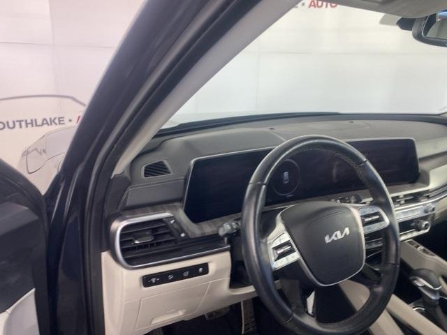 used 2023 Kia Telluride car, priced at $37,120