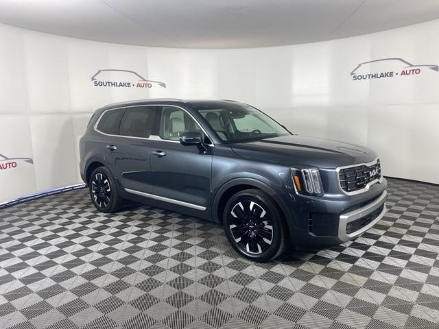 used 2023 Kia Telluride car, priced at $37,120