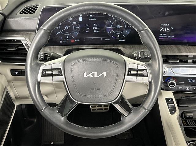 used 2023 Kia Telluride car, priced at $36,998