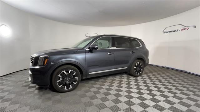 used 2023 Kia Telluride car, priced at $36,998