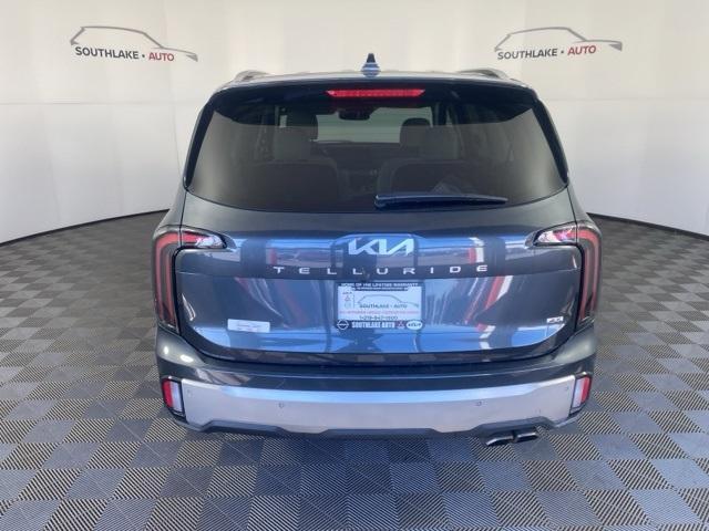 used 2023 Kia Telluride car, priced at $37,120