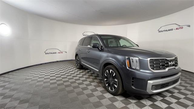 used 2023 Kia Telluride car, priced at $36,998