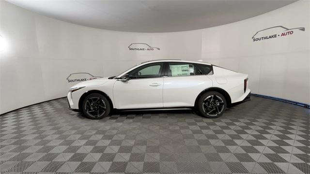 new 2025 Kia K4 car, priced at $26,362