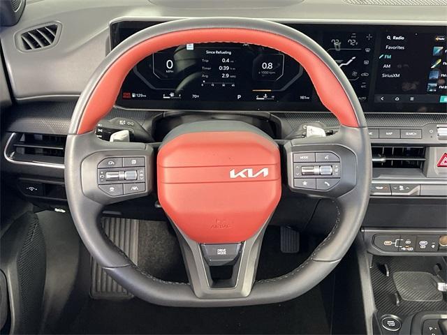 new 2025 Kia K4 car, priced at $26,362