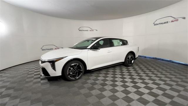 new 2025 Kia K4 car, priced at $26,362