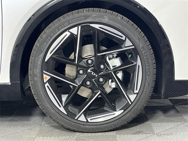 new 2025 Kia K4 car, priced at $26,362