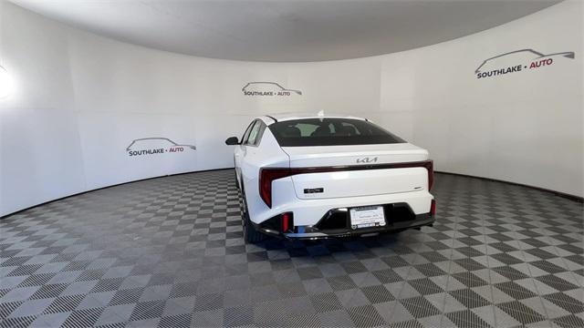 new 2025 Kia K4 car, priced at $26,362