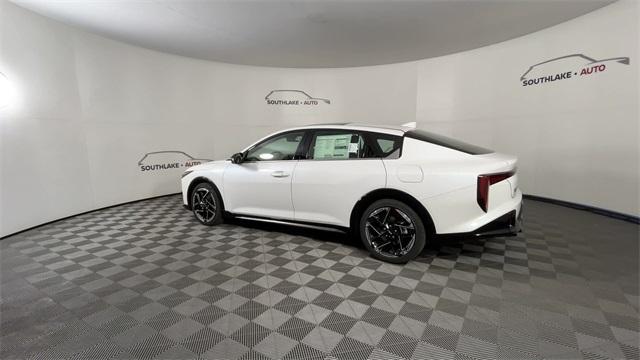 new 2025 Kia K4 car, priced at $26,362