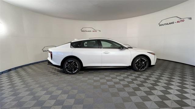 new 2025 Kia K4 car, priced at $26,362