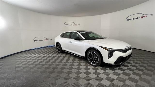 new 2025 Kia K4 car, priced at $26,362