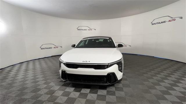 new 2025 Kia K4 car, priced at $26,362