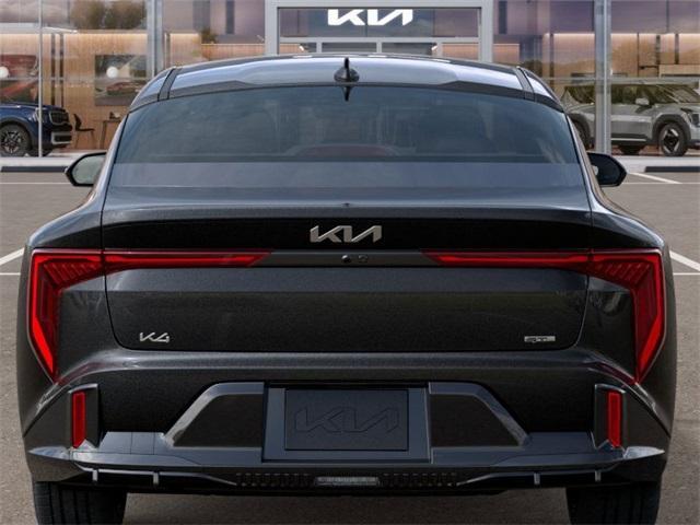 new 2025 Kia K4 car, priced at $26,494
