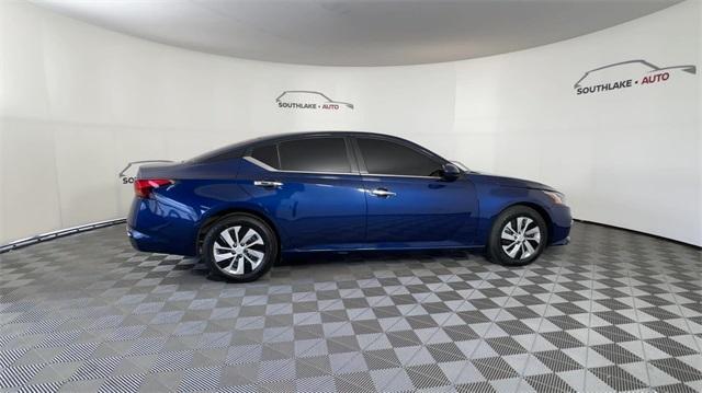 used 2021 Nissan Altima car, priced at $18,498