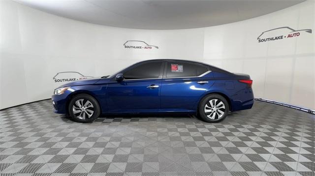 used 2021 Nissan Altima car, priced at $18,498