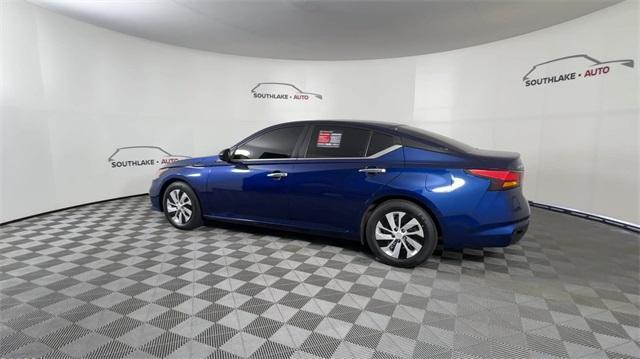 used 2021 Nissan Altima car, priced at $18,498