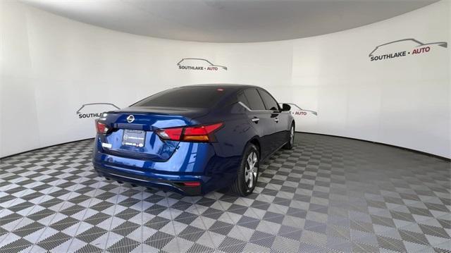 used 2021 Nissan Altima car, priced at $18,498