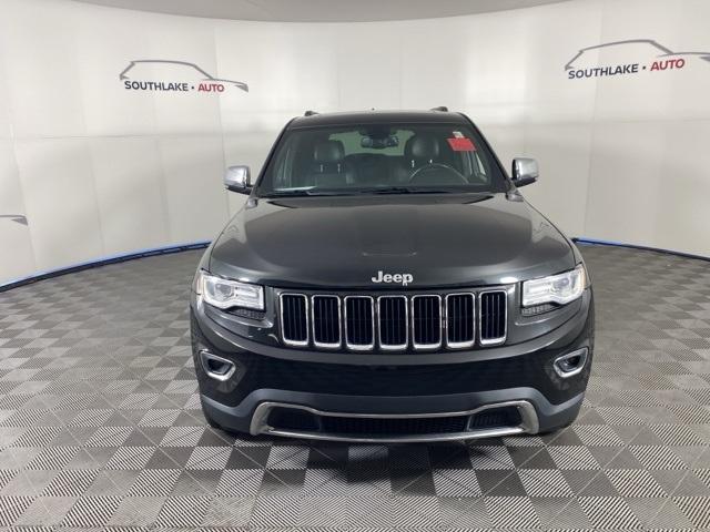 used 2014 Jeep Grand Cherokee car, priced at $14,752