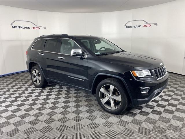 used 2014 Jeep Grand Cherokee car, priced at $14,752