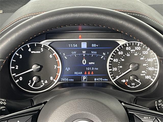 used 2024 Nissan Altima car, priced at $30,898