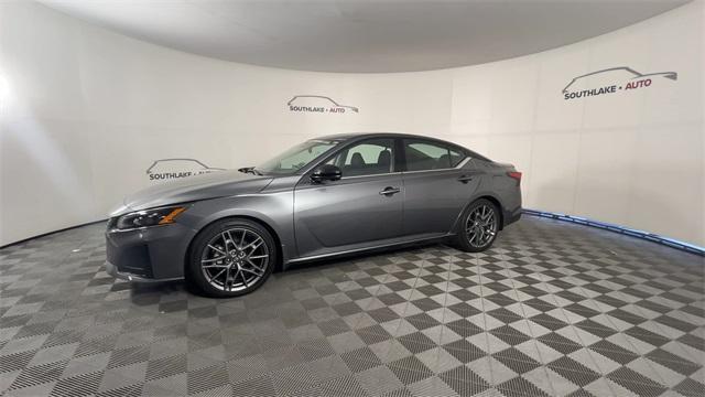 used 2024 Nissan Altima car, priced at $30,898