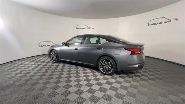 used 2024 Nissan Altima car, priced at $30,898
