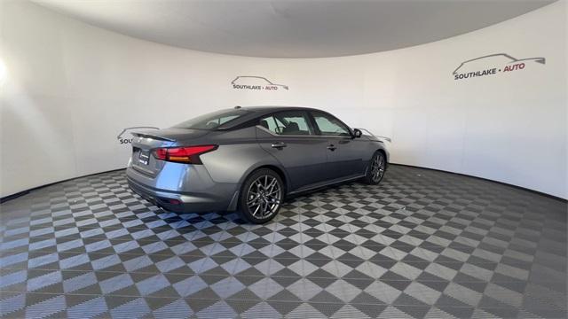 used 2024 Nissan Altima car, priced at $30,898