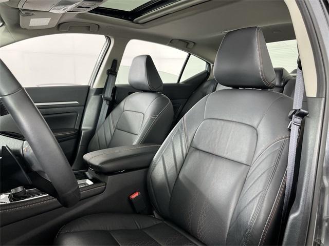 used 2024 Nissan Altima car, priced at $30,898