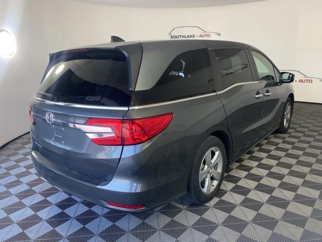 used 2019 Honda Odyssey car, priced at $24,998