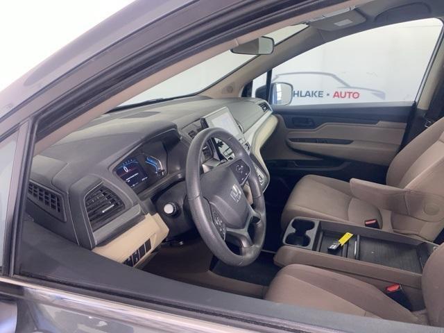 used 2019 Honda Odyssey car, priced at $24,998