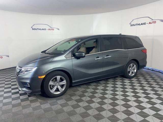 used 2019 Honda Odyssey car, priced at $24,998