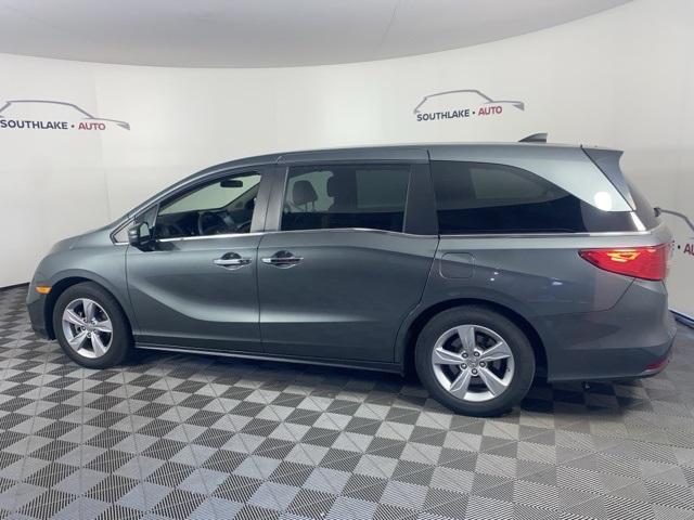 used 2019 Honda Odyssey car, priced at $24,998