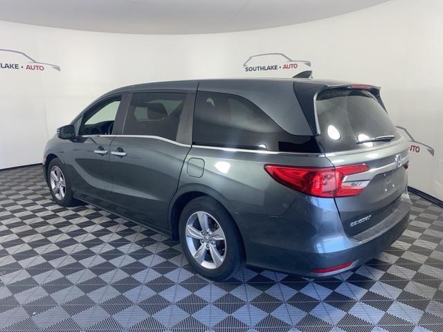 used 2019 Honda Odyssey car, priced at $24,998