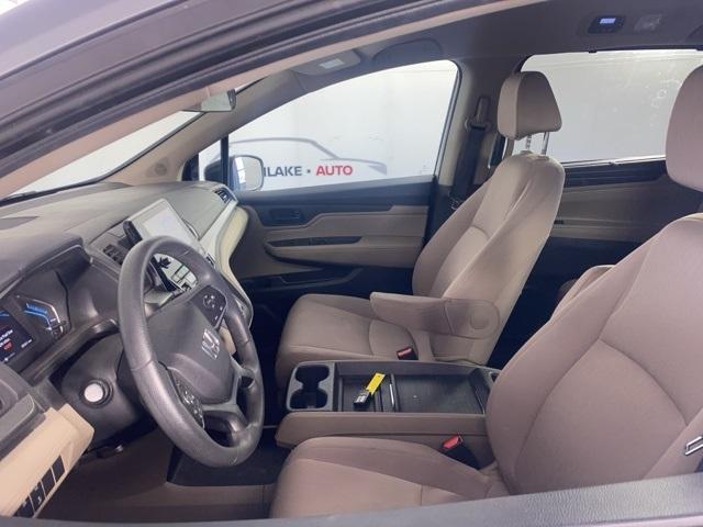 used 2019 Honda Odyssey car, priced at $24,998
