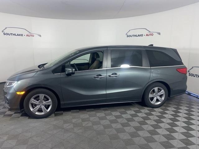 used 2019 Honda Odyssey car, priced at $24,998