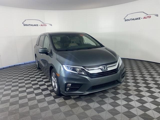 used 2019 Honda Odyssey car, priced at $24,998