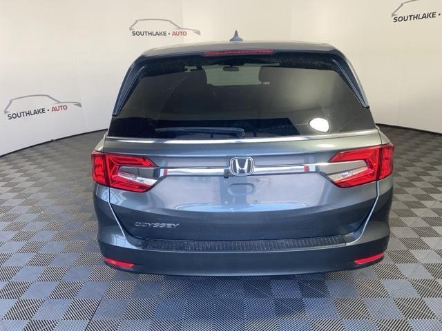 used 2019 Honda Odyssey car, priced at $24,998