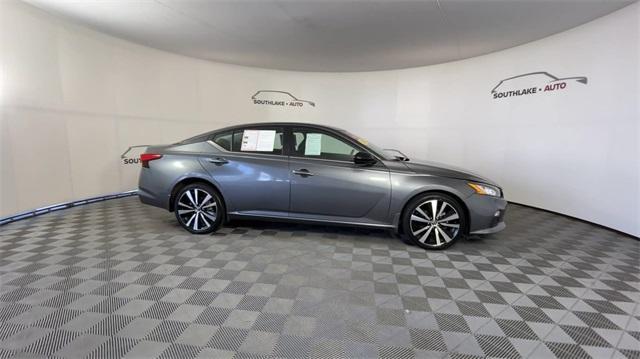 used 2022 Nissan Altima car, priced at $21,498