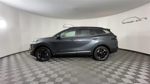 new 2026 Kia Sportage Hybrid car, priced at $34,111