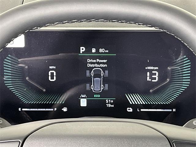 new 2026 Kia Sportage Hybrid car, priced at $34,111