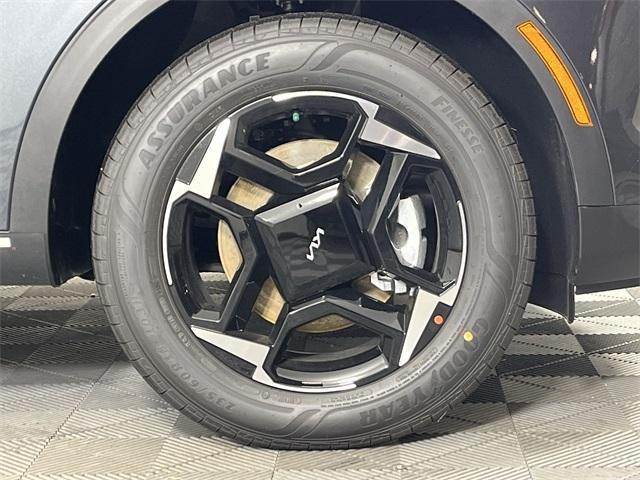 new 2026 Kia Sportage Hybrid car, priced at $34,111