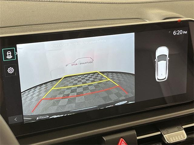 new 2026 Kia Sportage Hybrid car, priced at $34,111