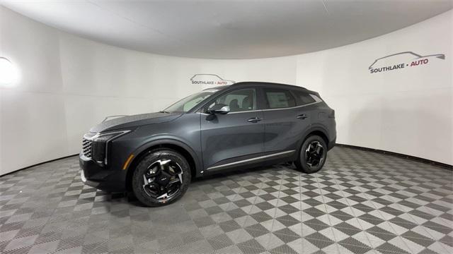 new 2026 Kia Sportage Hybrid car, priced at $34,111