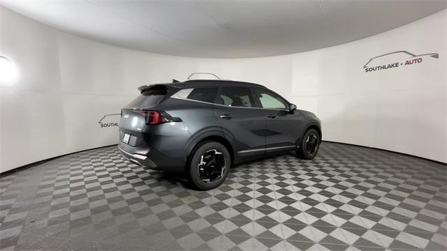 new 2026 Kia Sportage Hybrid car, priced at $34,111