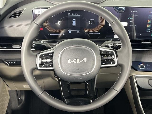 new 2026 Kia Carnival car, priced at $41,328