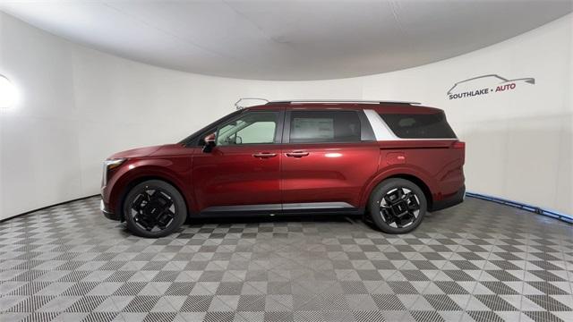 new 2026 Kia Carnival car, priced at $41,328